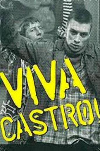 Viva Castro! (1994) poster
