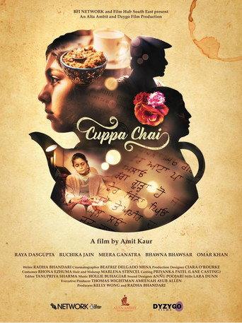 Cuppa Chai (2024) poster