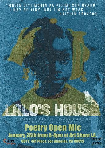Lalo's House (2018) poster
