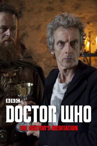 Doctor Who: The Doctor's Meditation (2015) poster