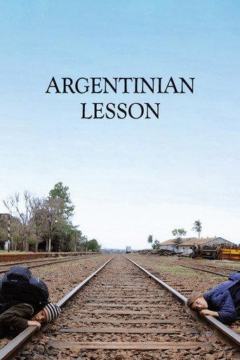 Argentinian Lesson (2013) poster