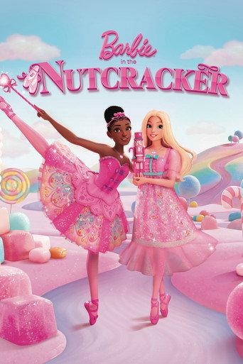 Barbie in the Nutcracker (2026) poster
