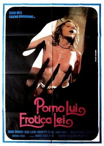 Dangerous Love (1981) poster