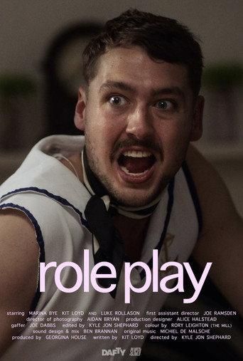 Role Play (2025) poster