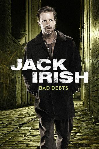 Jack Irish: Bad Debts (2012) poster