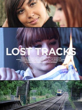 Lost Tracks (2011) poster