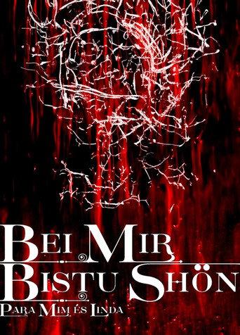 BEI MIR BISTU SHON: PARA MIM ES LINDA (2023) poster