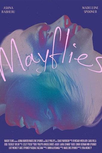 Mayflies (2026) poster