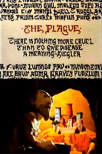 The Plague (1993) poster
