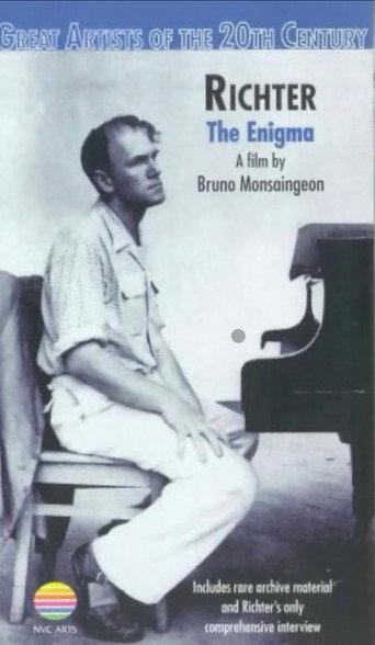 Richter: The Enigma (1998) poster