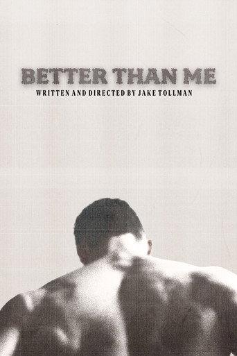 Better Than Me (2024) poster