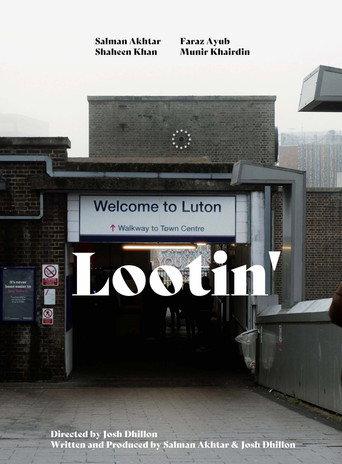 Lootin' () poster