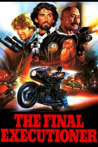 The Final Executioner (1984) poster