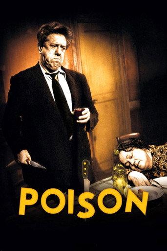 Poison (1951) poster