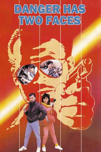 Danger Has Two Faces (1985) poster
