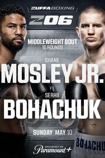 Shane Mosley Jr. vs. Serhii Bohachuk (2026) poster