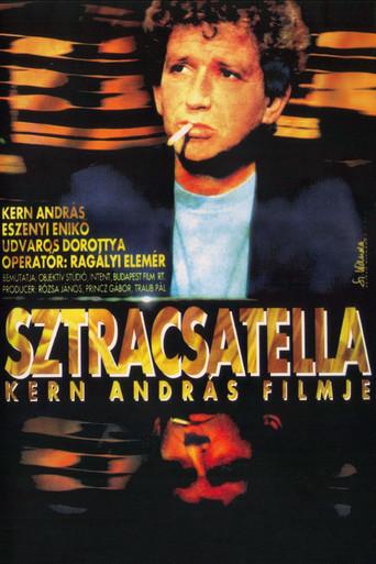 Sztracsatella (1996) poster