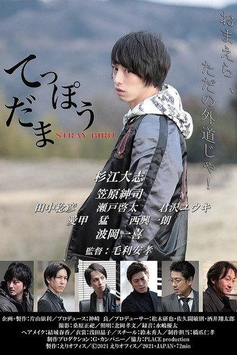 てっぽうだま (2022) poster