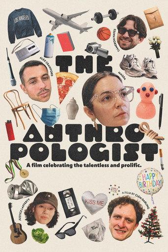 The Anthropologist () poster