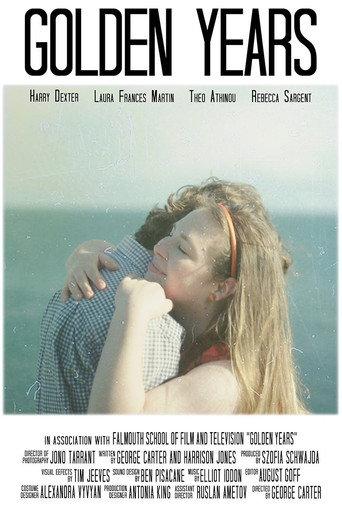 Golden Years (2024) poster