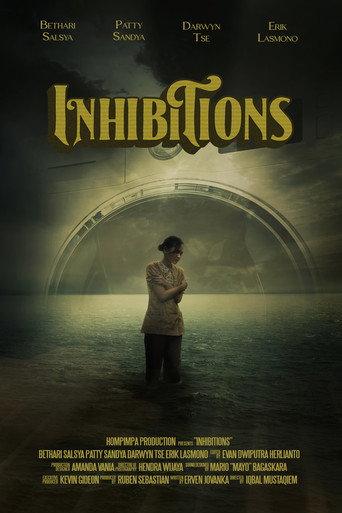 Inhibitions (2022) poster