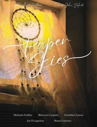 Paper Skies (2025) poster