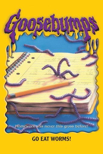 Goosebumps: Go Eat Worms (1996) poster