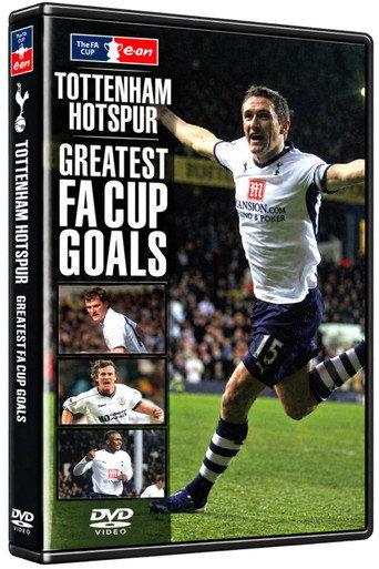 Tottenham Hotspur F.C. - Greatest F.A. Cup Goals (2009) poster