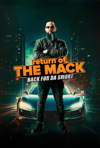 Return of The Mack (2026) poster