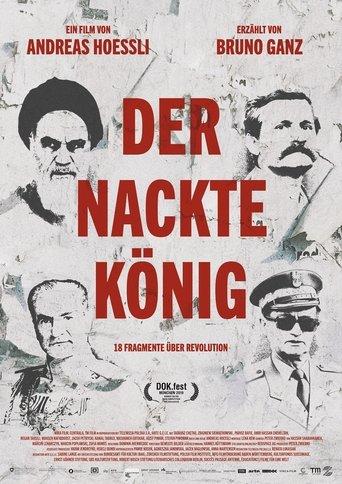 The Naked King - 18 Fragments on Revolution (2019) poster