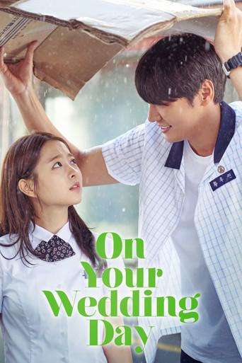 On Your Wedding Day (2018) poster