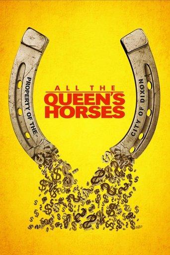 All the Queen's Horses (2017) poster