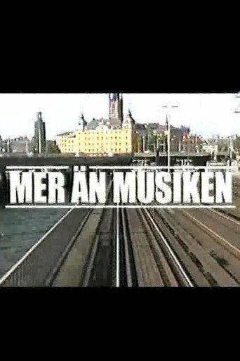 Mer än musiken (2000) poster