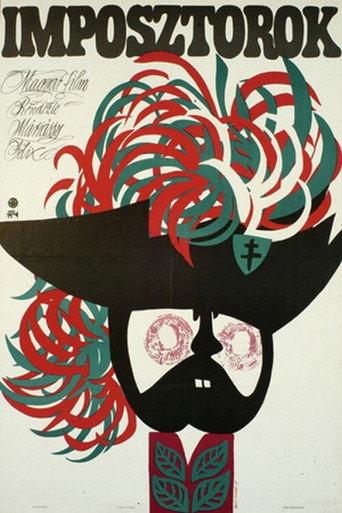 Impostors (1969) poster