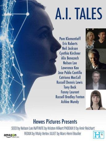 A. I. Tales (2018) poster