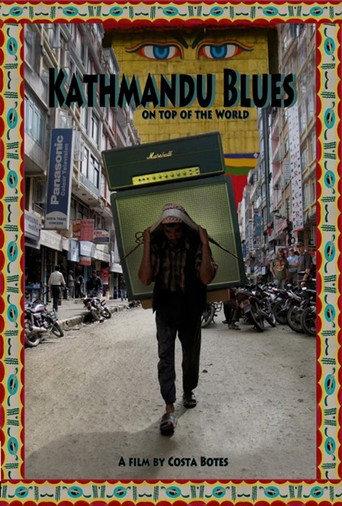 Kathmandu Blues (2009) poster