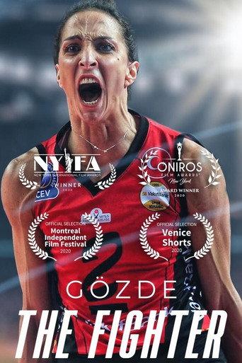 Gözde the Fighter (2019) poster