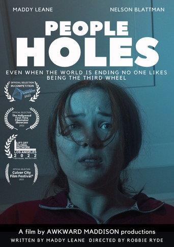 People Holes () poster