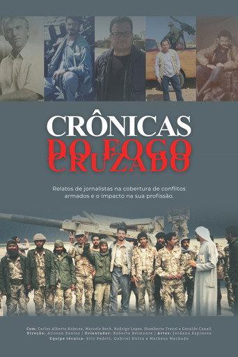 Crônicas do Fogo Cruzado (2026) poster