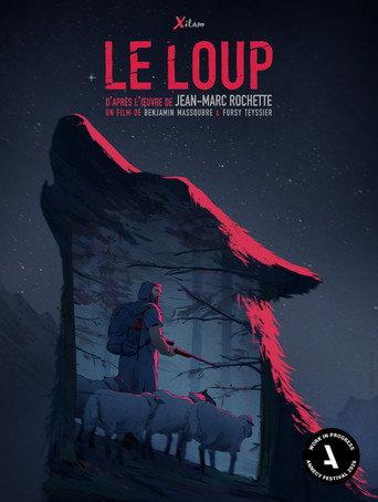 The Wolf () poster