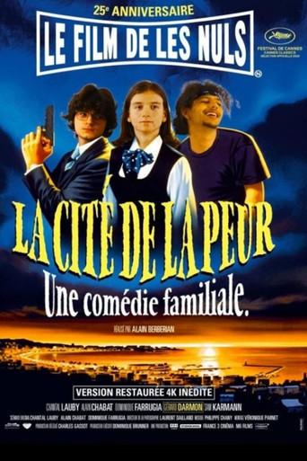 La Cité de La Peur Suédé () poster