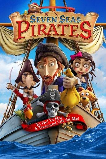 Seven Seas Pirates (2012) poster