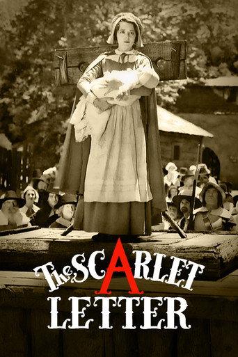 The Scarlet Letter (1934) poster