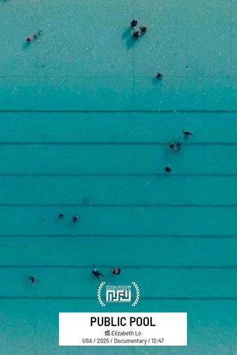Public Pool (2025) poster