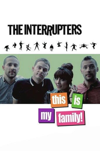 The Interrupters: This is My Family! () poster