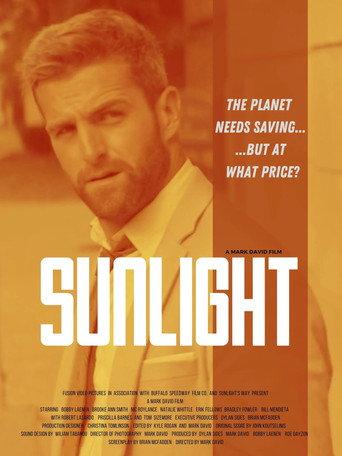 Sunlight () poster