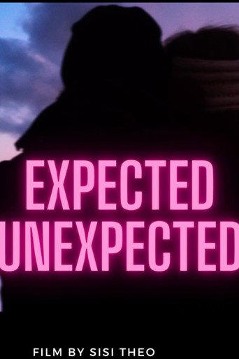 The Expected Unexpected () poster