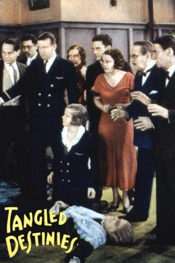 Tangled Destinies (1932) poster