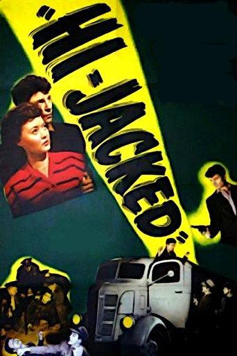Hi-Jacked (1950) poster