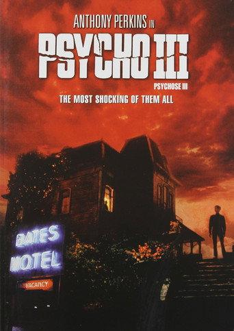 The Making Of Psycho III (1986) poster